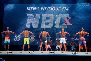 MEN'S PHYSIQUE 174